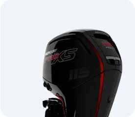 MERCURY F 115 PRO XS