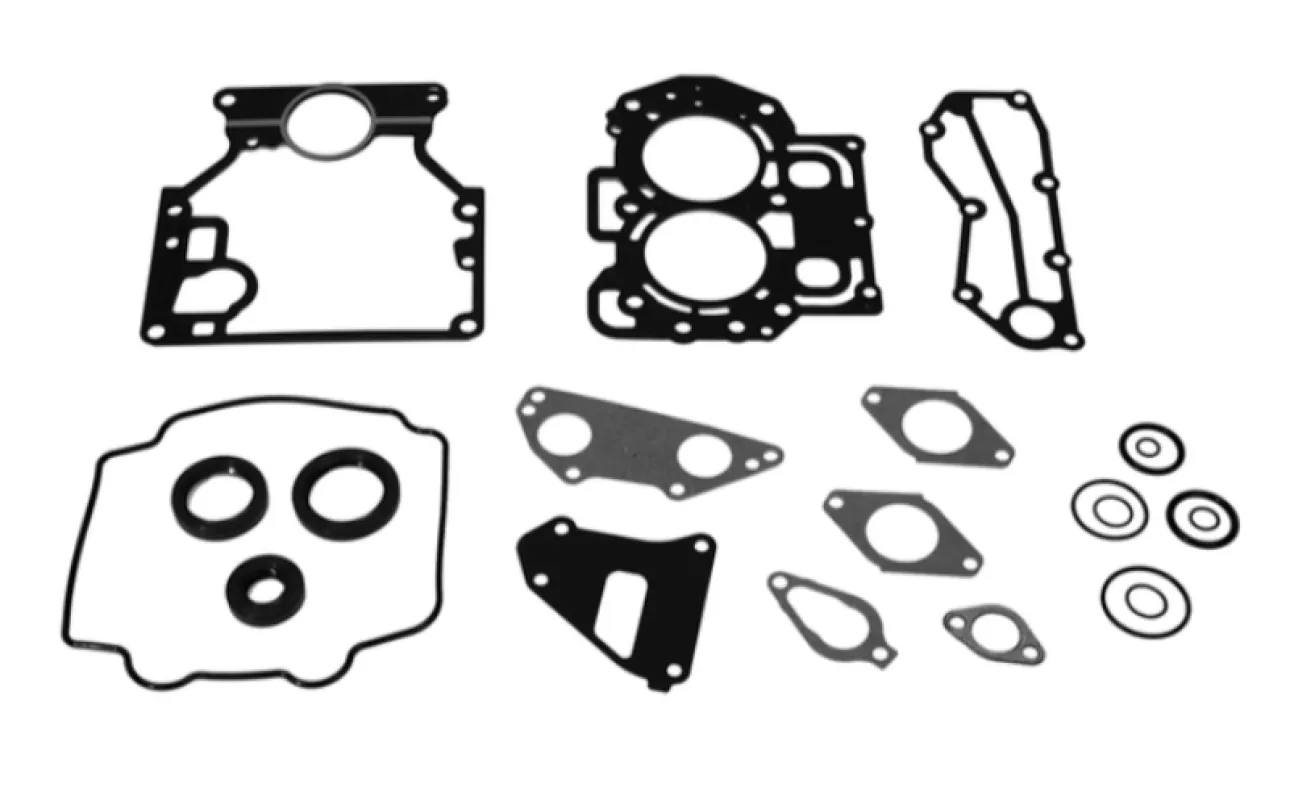 КОМПЛЕКТ ПРОКЛАДОК Силовая головка 15-20 сил Mercury