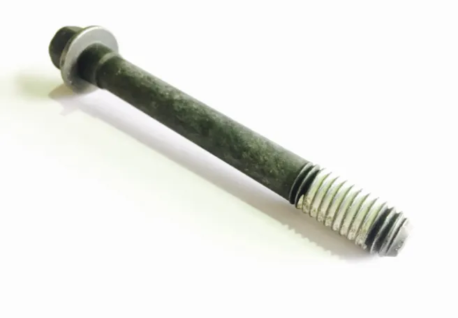 11966 Болт головки блока цилиндров QUICKSILVER (3-3/4)