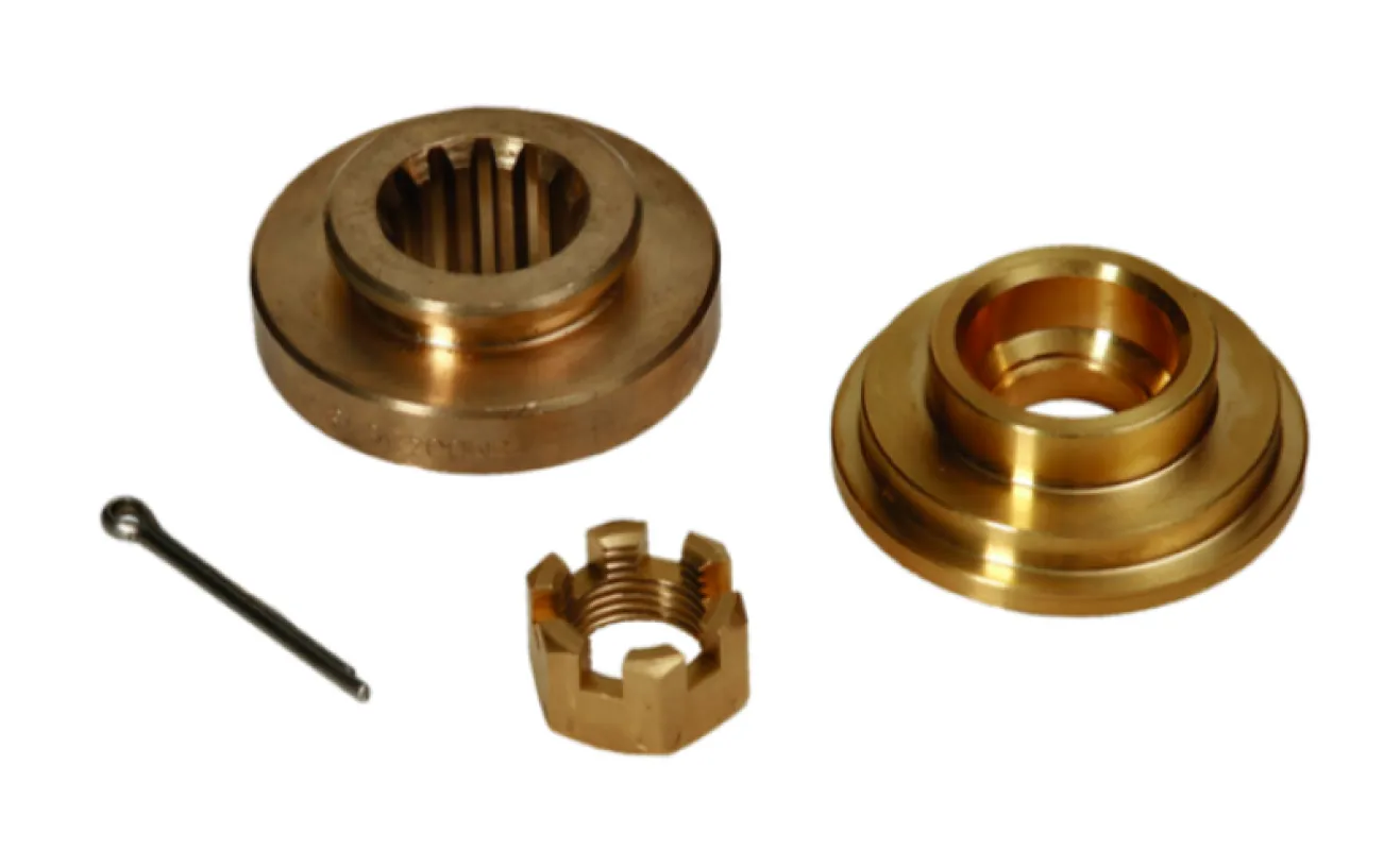 Установочный комплект винтов Black Max 30-60 л.с. для Tohatsu