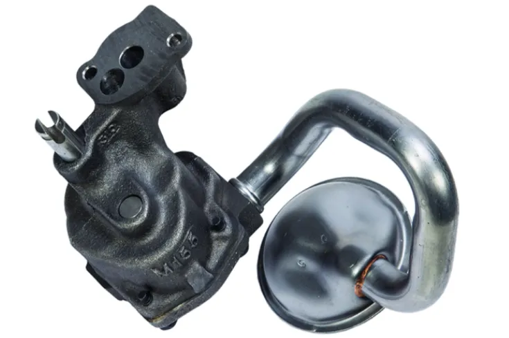 Масленый Насос в сборе Mercruiser 4.5 6.2