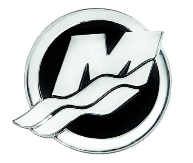 8M0043702 Наклейка Значок Mercury