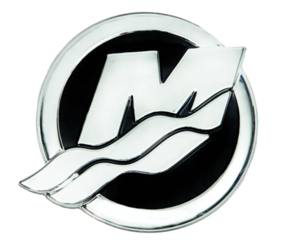 Наклейка Значок Mercury