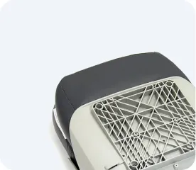 Основание и постамент сидений