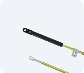 Тросы управления газ реверс Quicksilver GEN I - SAE