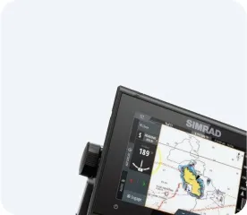 АИС и радиостанции Simrad