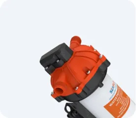 Горловины, патрубки