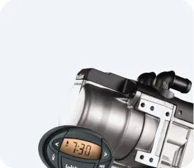 Пульты управления отопителями