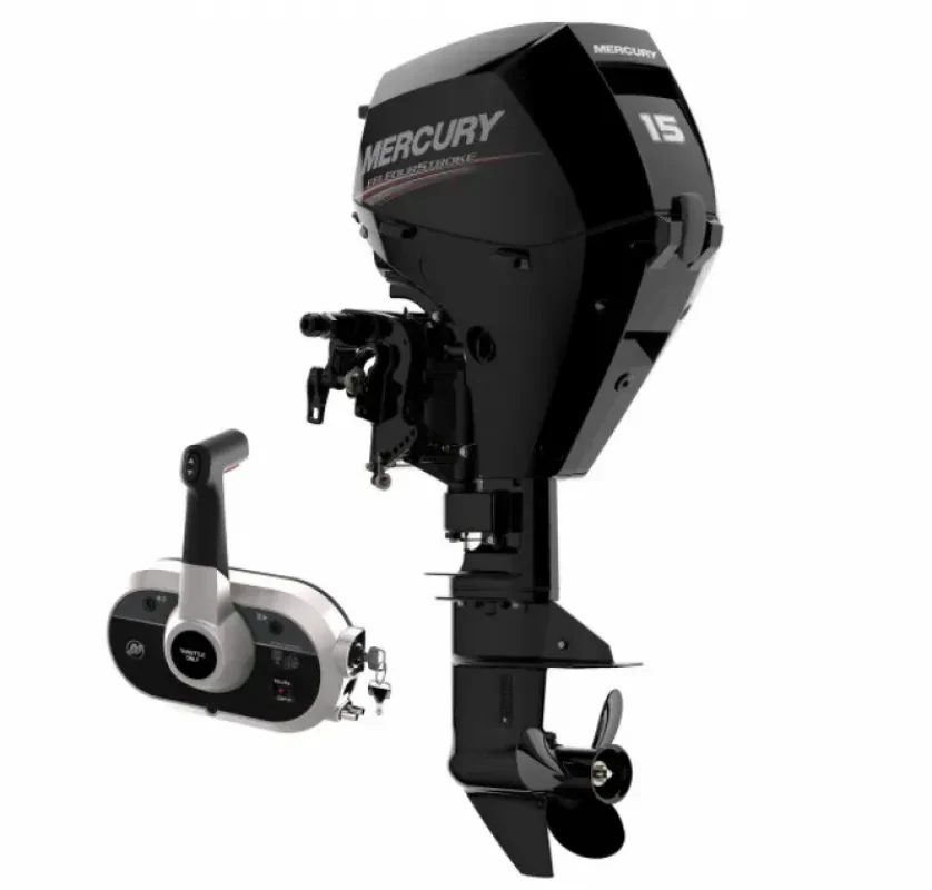 Мотор Mercury F 15 E RC EFI