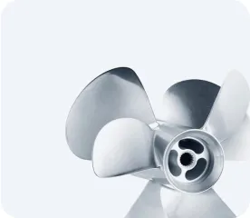 Гребные винты Volvo Penta