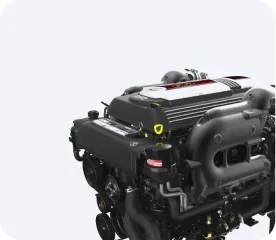 350 MAG. BRAVO MPI GM 350 V-8 1995