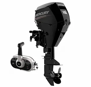 Мотор Mercury F 15 EL EFI 1A16312BL