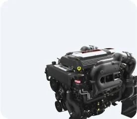 Дизельные MerCruiser для колонок