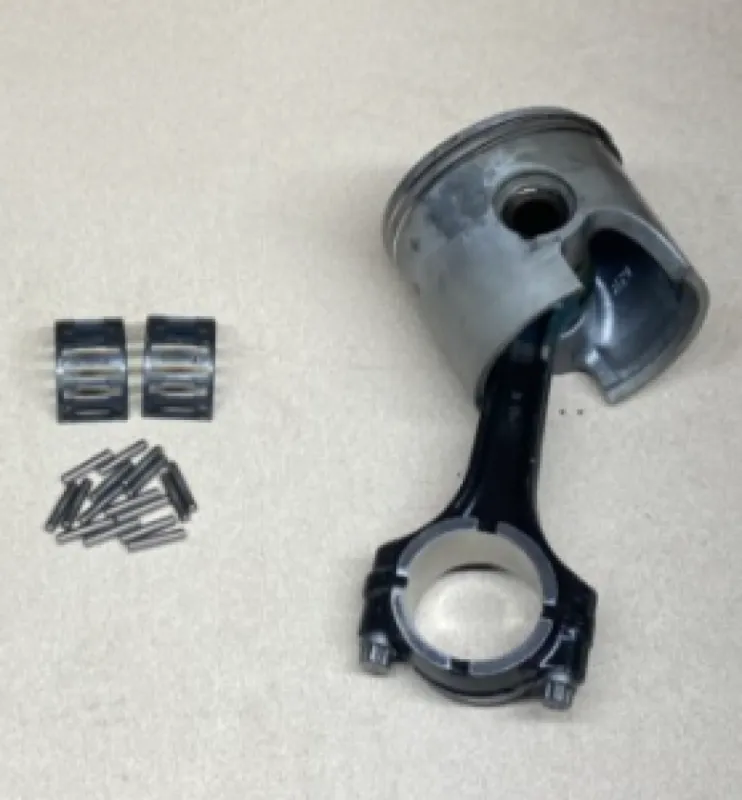 Шатун в сборе Mercury Optimax