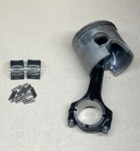 888470t08 Шатун в сборе Mercury Optimax