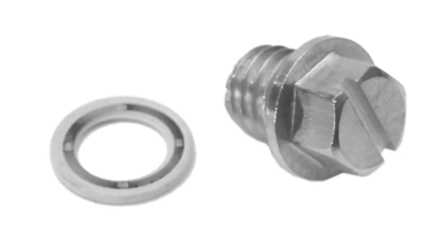 Заливная пробка редуктора Mercury (QUICKSILVER)