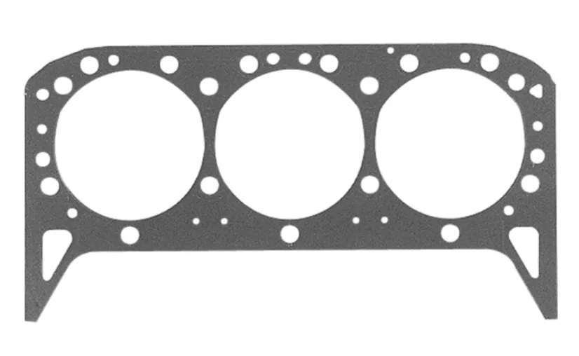 879150140 Прокладка ГБЦ 4.3 Mercruiser