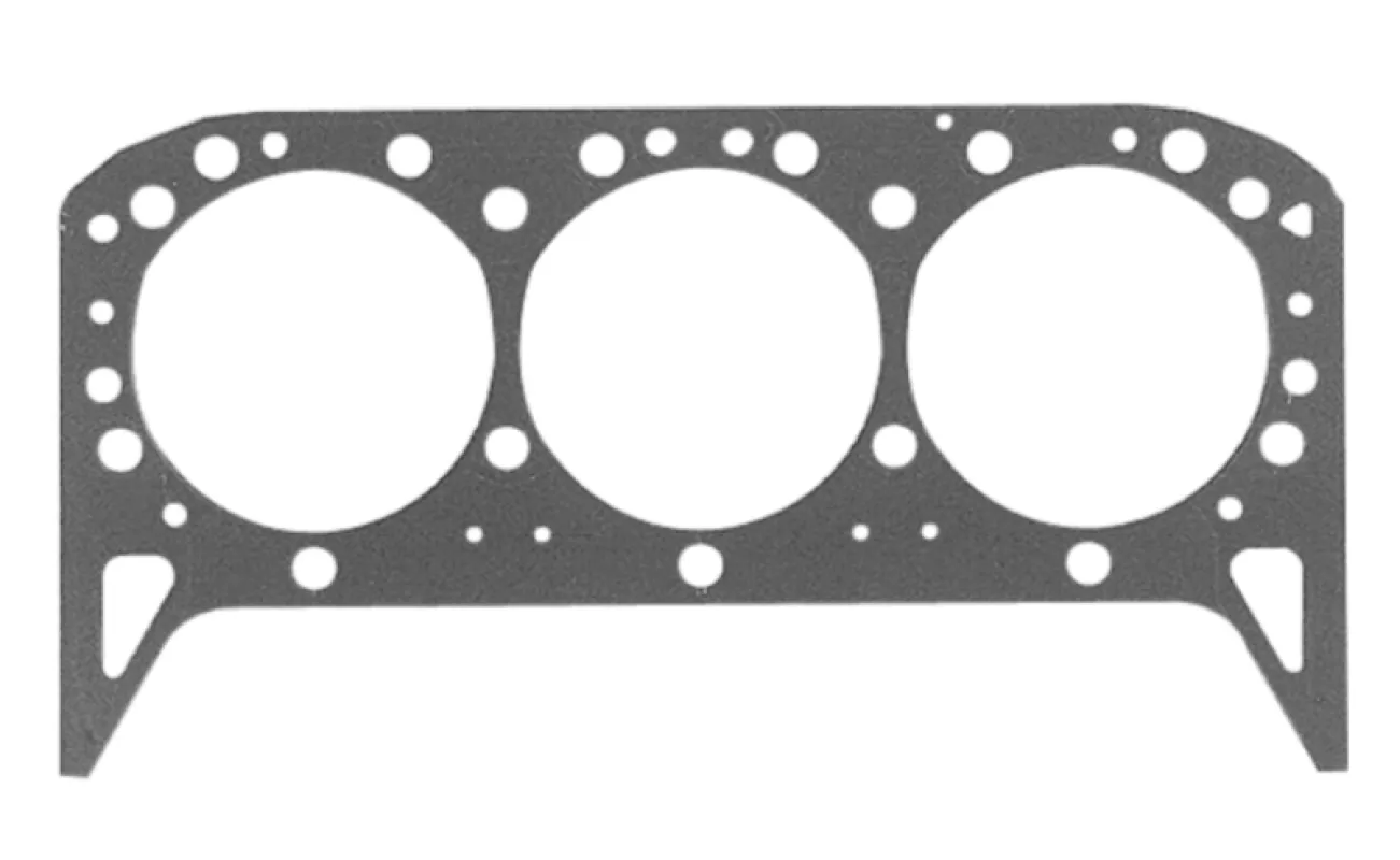 Quicksilver Mercury Marine Прокладка ГБЦ 4.3 Mercruiser