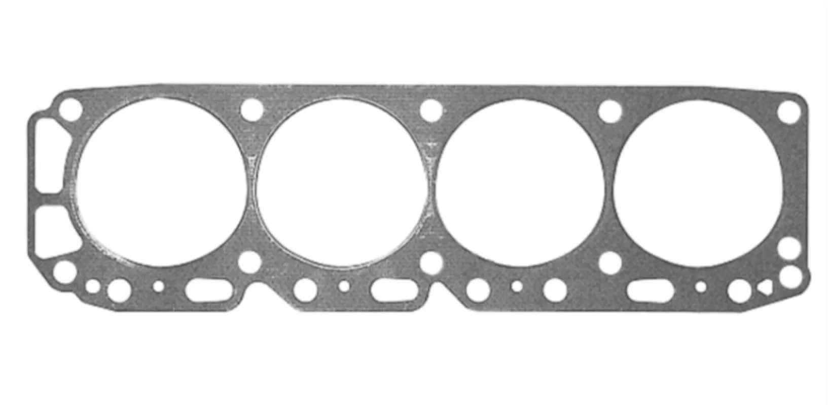 Quicksilver Прокладка ГБЦ Mercruiser 3.0