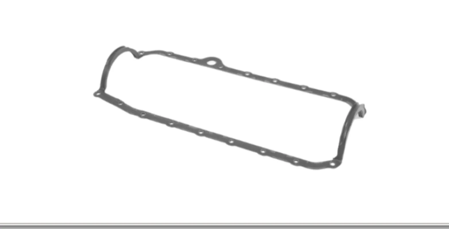 Mercury Прокладка поддона Mercruiser 5.0L 5.7L 6.2