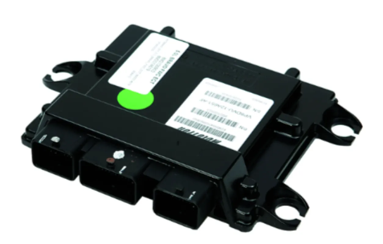 Блок управления двигателем Mercruiser Bravo