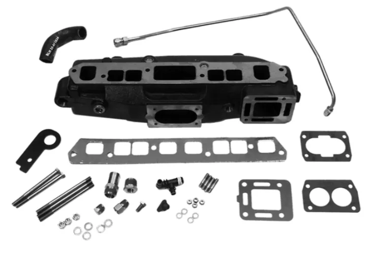 860235A03 КОЛЛЕКТОР MERCRUISER 3.0 L