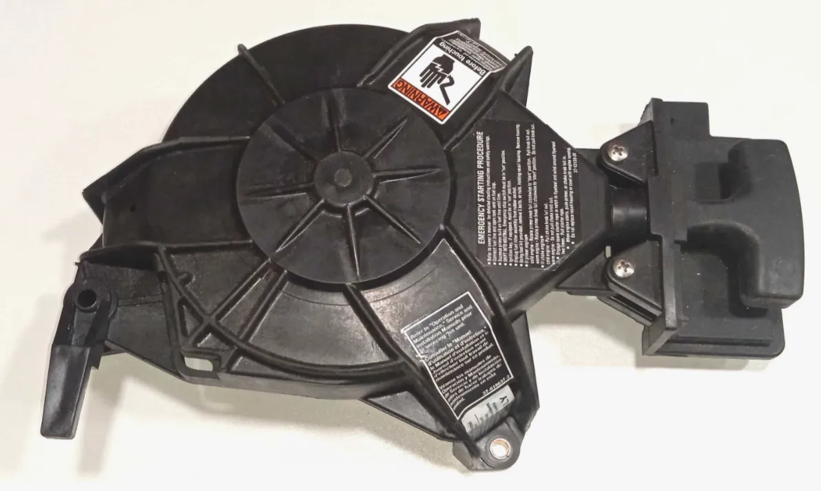 Ручной стартер Mercury 10-15