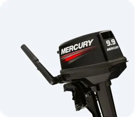 MERCURY 9.9 (247 куб.см.)