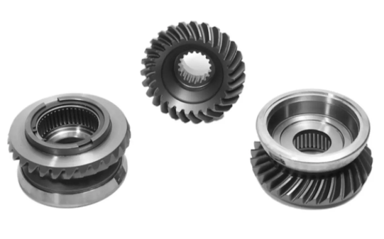 Шестерни верхнего редуктора (редукция 1.50/1.65/2.00), комплект для MERCRUISER Bravo I/II/I