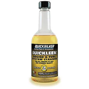 Quicksilver Quickleen Engine and Fuel System Cleaner 355ml