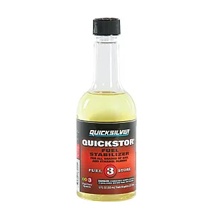 8M0079745 Quicksilver Quickstor Fuel Stabiliser 355 ml