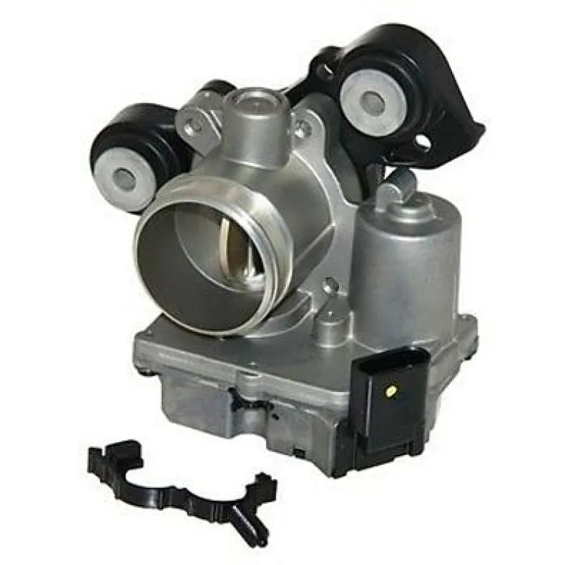 КОМПЛЕКТ КЛАПАНА Управление – электронное управление наддувом