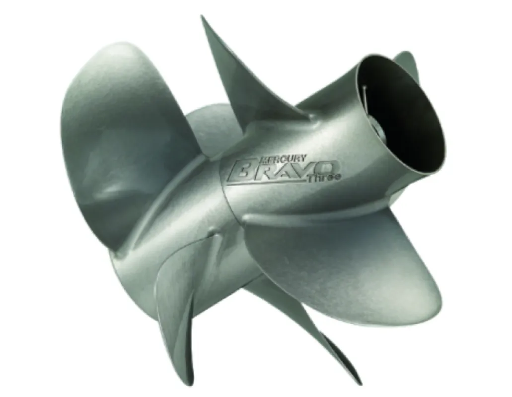 Mercury Marine Винт гребной Bravo Three 13.75 x 26