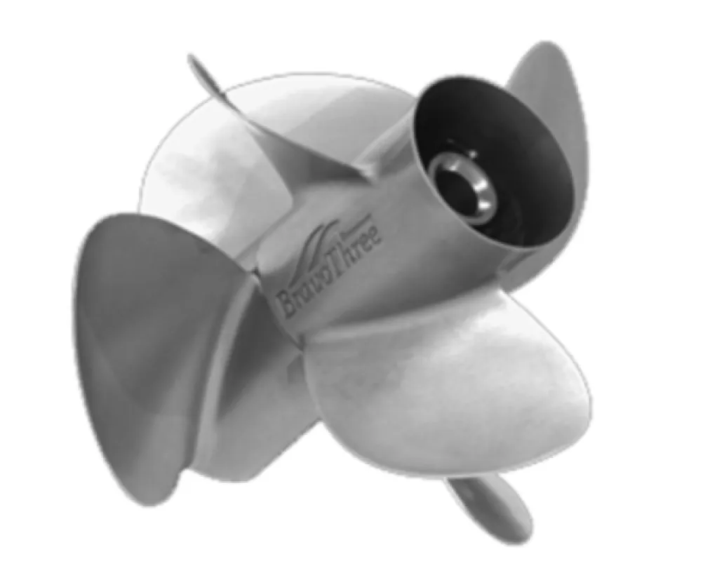 Винт гребной Bravo Three 14 3/8 x 20