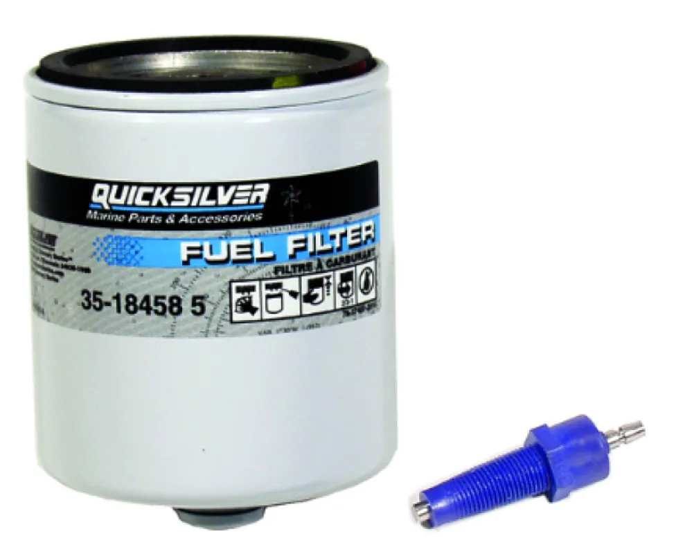 ВОДООТДЕЛИТЕЛЬНЫЙ ТОПЛИВНЫЙ ФИЛЬТР MERCURY V-6 EFI И DFI (QUICKSILVER)