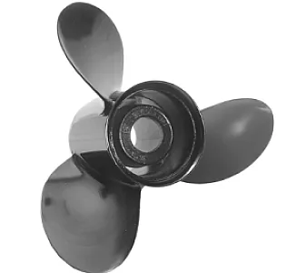 77344a45 Винт гребной BlackMax 13 1/4 x17 75-125 л.с