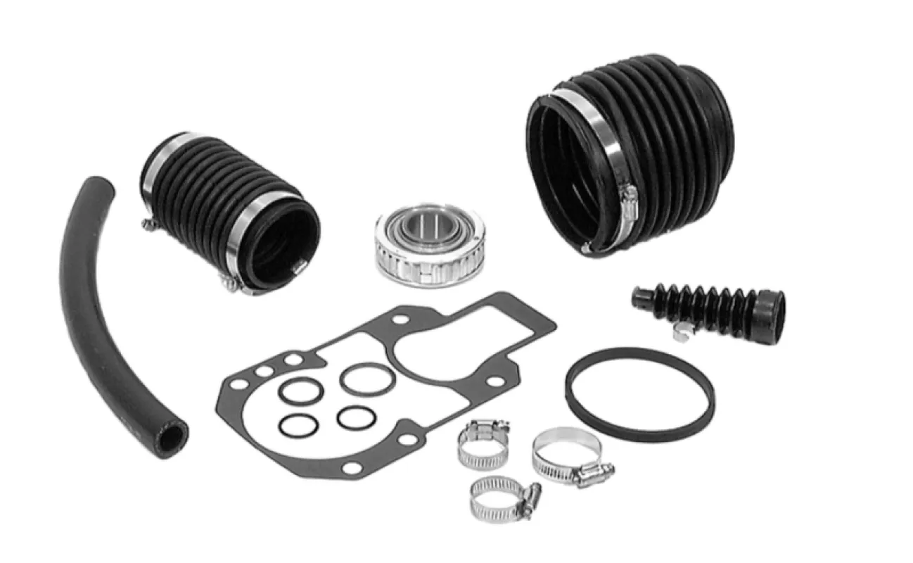 Ремкомплект транцевой сборки Mercruiser Alpha One Gen 2 (QUICKSILVER)