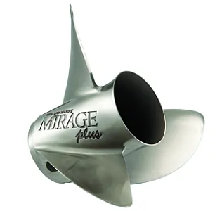 13706a46 Винт гребной Mirage Plus 14 1/2 х 25 (QUICKSILVER)