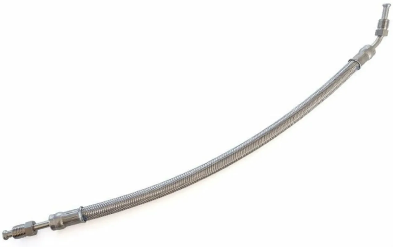 Quicksilver Mercury Marine Шланг гидроцилиндра (лев.) для Mercruiser Alpha One/ Bravo I/II/III