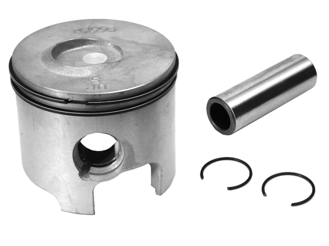 Поршень (левая сторона/port) для MERCURY 200-250 3.0L DFI, ремонт +0.015"