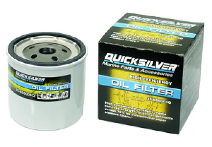 858004Q Фильтр масленый Mercruiser (повышенной эффективности)