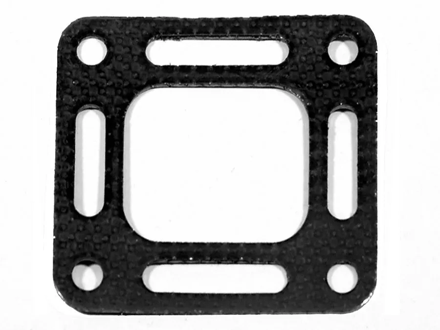 863726 Прокладка под проставку для MERCURY/MERCRUISER (Quicksilver)