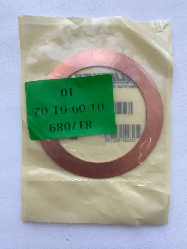 Прокладка улитки (QUICKSILVER)