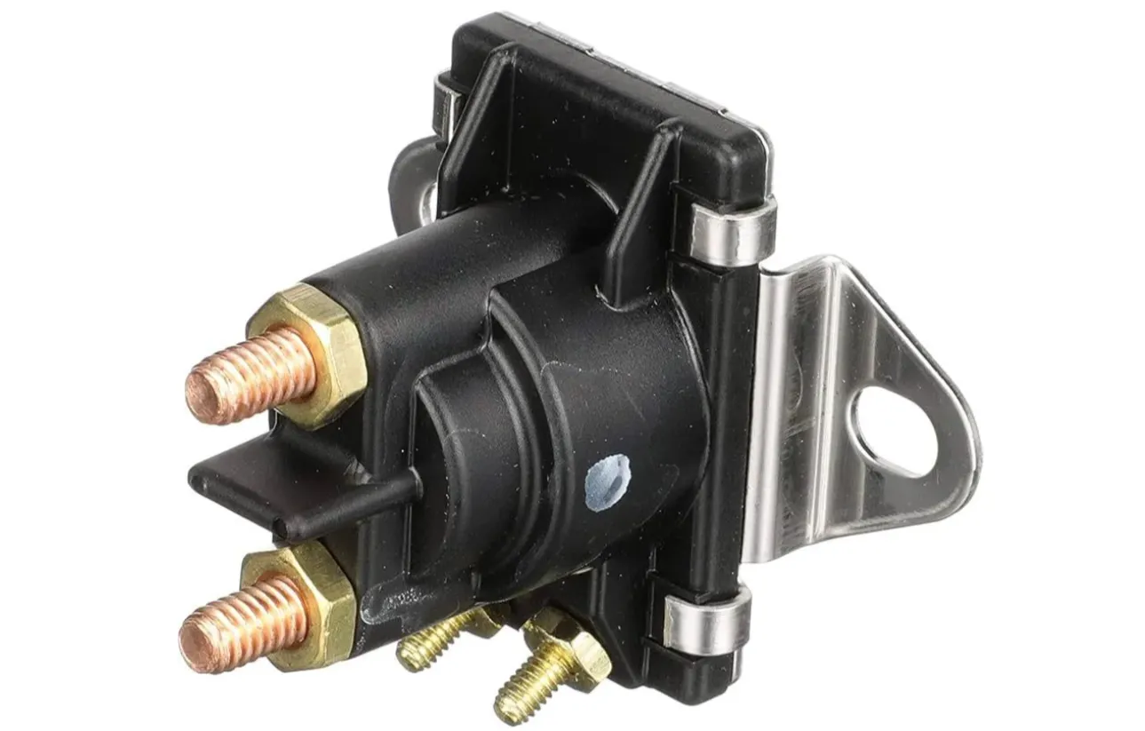 8M0185622 96158T Соленоид стартера MerCruiser Quicksilver