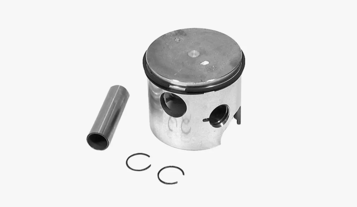 858295T14 Поршень (правая сторона/starboard) для MERCURY 200/225/250 EFI 3.0L, номинал, 3.625"/92мм