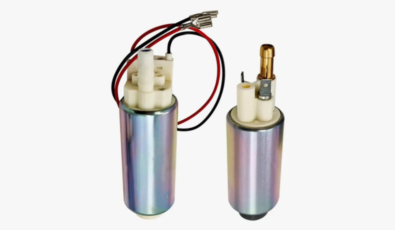 8M0062771  Топливный насос высокого давления Mercury