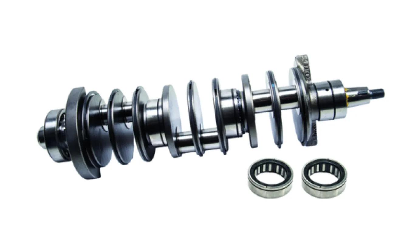 Коленчатый вал В сборе Mercury 1