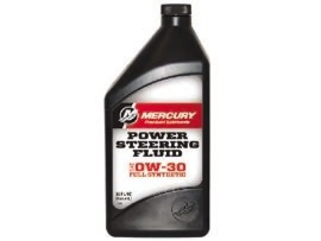8M0133951 ЖИДКОСТЬ MERCURY ДЛЯ ЭЛЕКТРО-ГИДРАВЛИЧЕСКОГО УПРАВЛЕНИЯ VERADO SAE 0W30