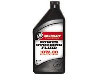 8M0133951 ЖИДКОСТЬ MERCURY ДЛЯ ЭЛЕКТРО-ГИДРАВЛИЧЕСКОГО УПРАВЛЕНИЯ VERADO SAE 0W30 858077K01