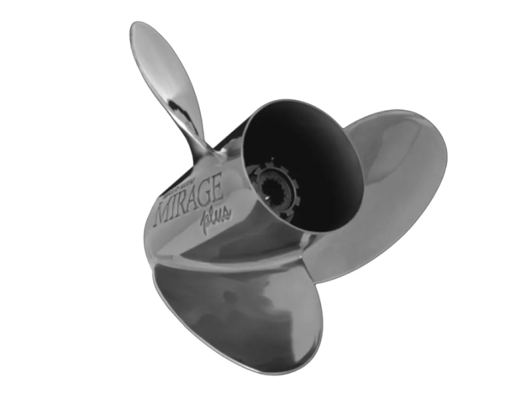 Mercury 8M0151308 Винт гребной Mirage Plus 15 1/4 x 19 (QUICKSILVER)